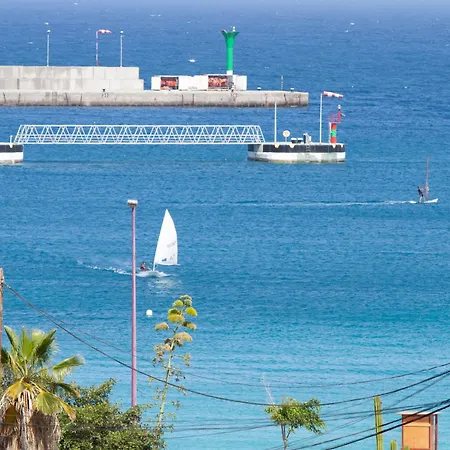 Atlantic Loft דירה פוארטו דל רוסריו