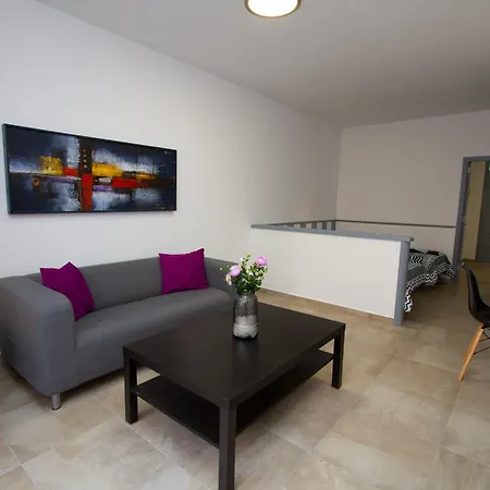 דירה Atlantic Loft פוארטו דל רוסריו