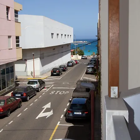 Atlantic Loft דירה