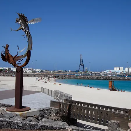 דירה Atlantic Loft *