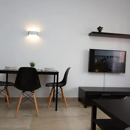 דירה Atlantic Loft פוארטו דל רוסריו