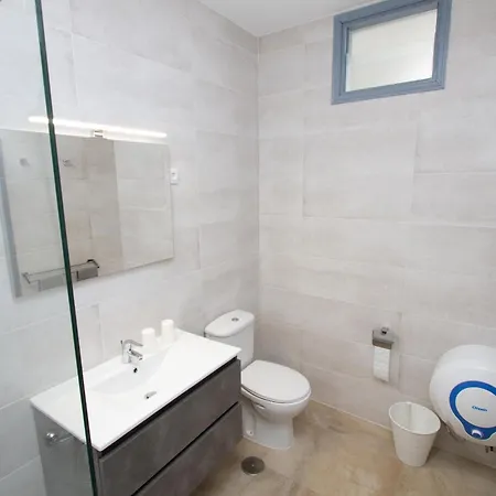 דירה Atlantic Loft