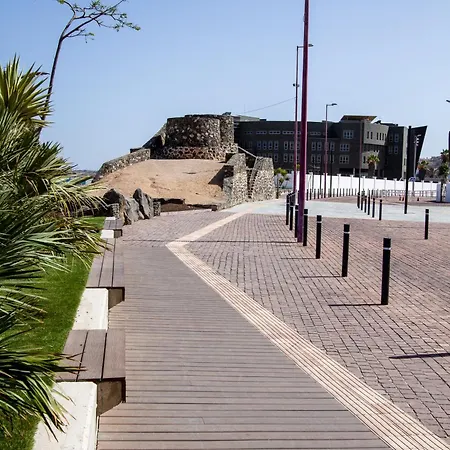 Atlantic Loft דירה *