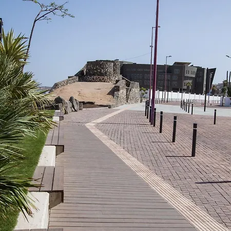 דירה Atlantic Loft פוארטו דל רוסריו