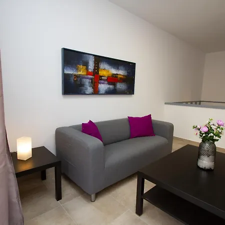 דירה Atlantic Loft *