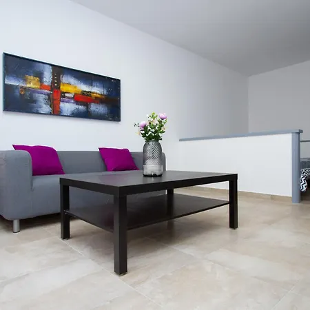 דירה Atlantic Loft פוארטו דל רוסריו