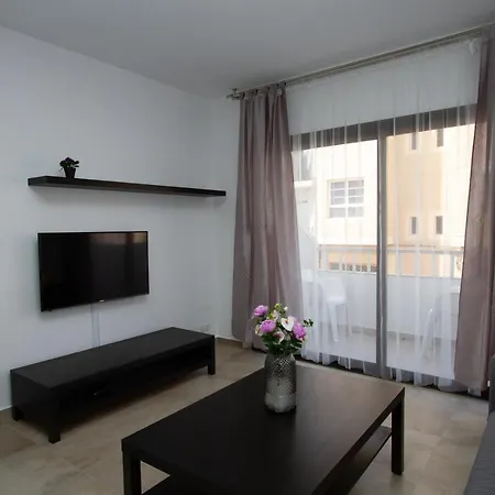 דירה Atlantic Loft *