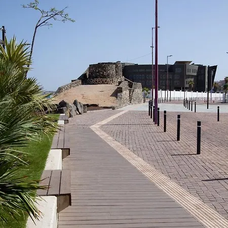 Atlantic Loft דירה פוארטו דל רוסריו