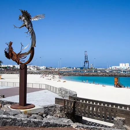 דירה Atlantic Loft