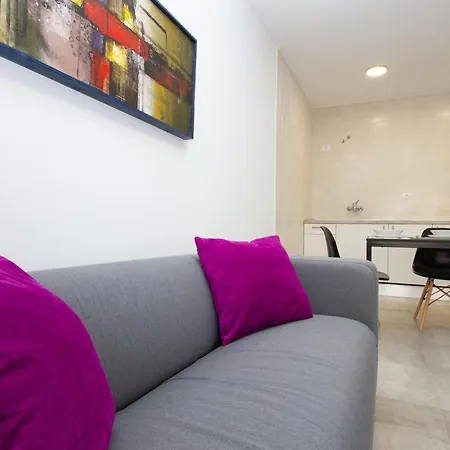 Atlantic Loft דירה *