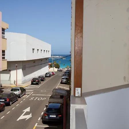 דירה Atlantic Loft