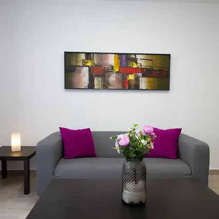 דירה Atlantic Loft