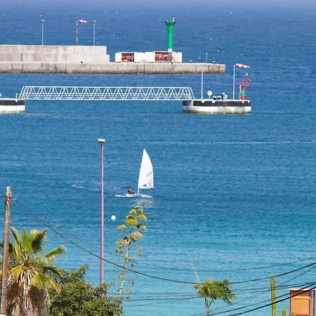 דירה Atlantic Loft