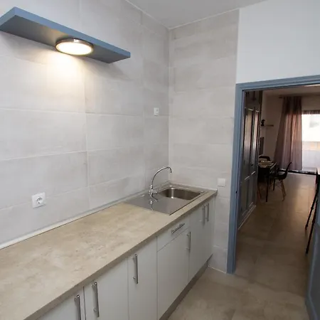 Apartment Atlantic Loft *